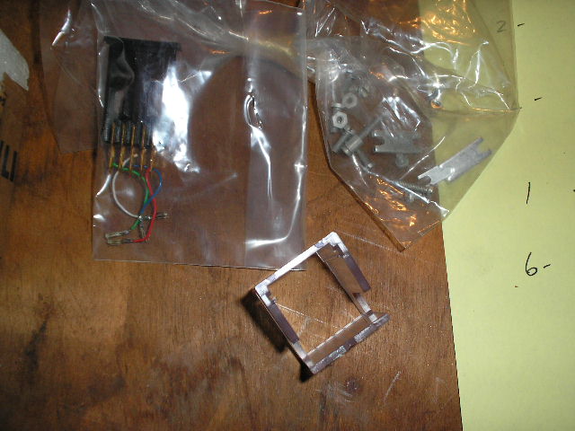 Philips Turntable Cartridge Holder